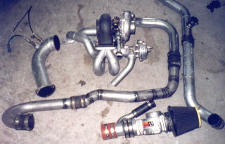 Turbo Components